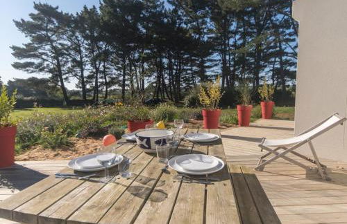 Maison Contemporaine: Près Ville et Plage, Animaux Acceptés - FR-1-418-124 - Foto 4