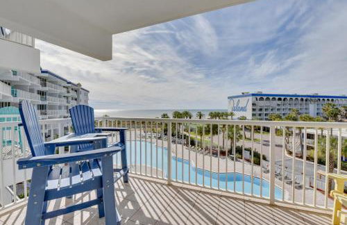 Sunny Fort Walton Beach Condo - Walk to Ocean! - Foto 22