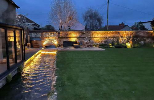 The Old Chequers - Hot tub & Games room - Foto 28