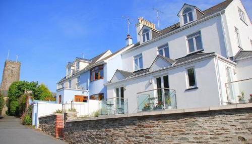 Waves - Sea View Duplex Apartment, Stoke Fleming - Foto 2