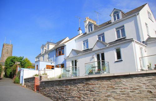 Waves - Sea View Duplex Apartment, Stoke Fleming - Foto 2