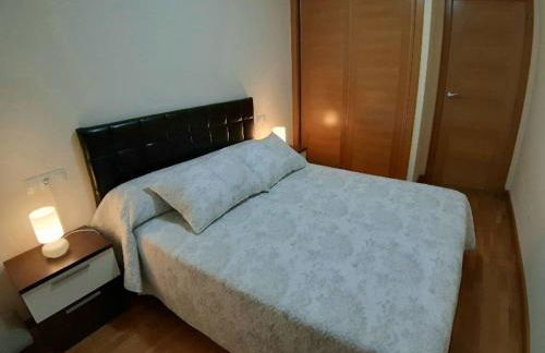 PISO EN 1ª LINEA DE PLAYA CON WIFI PUERTO DE CARIÑo - Foto 11