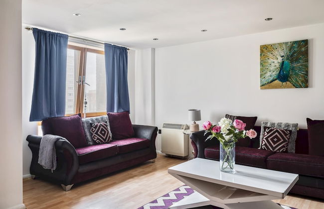 Picktheplace Imperial Wharf 2bed Apartment - Foto 1