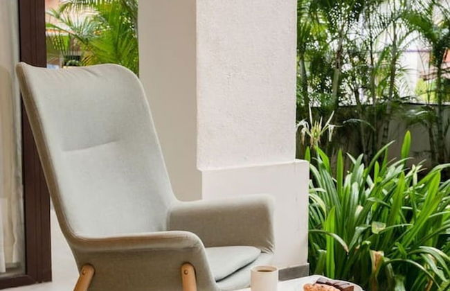 Cozy 1BR With Pool - Only 1km From Candolim Beach - Photo 25