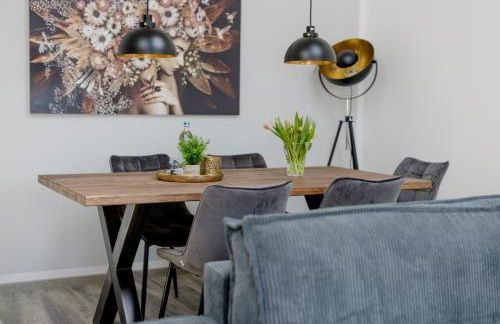 UNiQE I 100qm I 2 Schlafzimmer I Nähe Messe - Foto 49