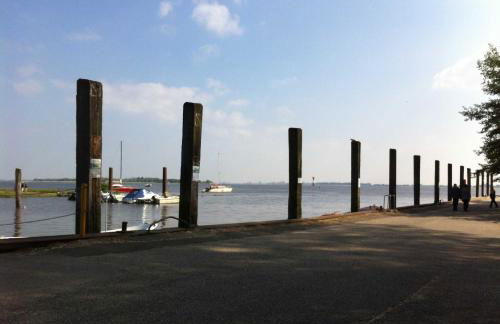 Luxuswohnung, 90 qm, Balkon, beste Lage in Kollmar - Foto 14