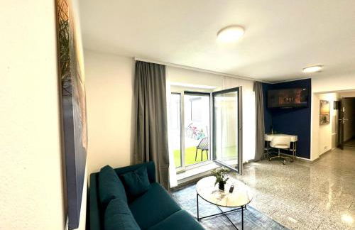 Luxx Home Apartments Ulm - nähe Universität-Kliniken-Parken-Küche-WLAN - Foto 4