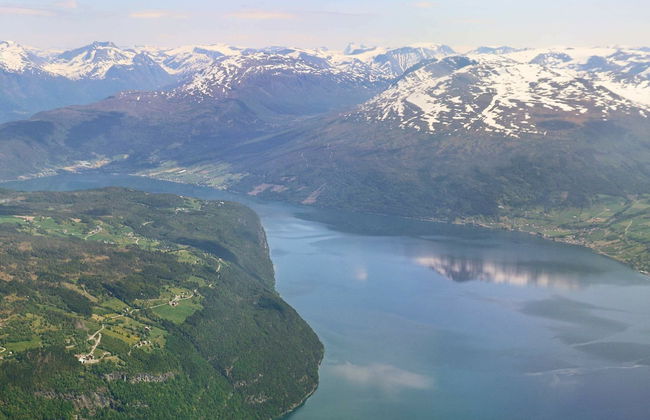 4 Person Holiday Home in Høyheimsvik - Photo 13