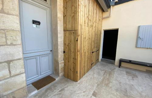 Mieuxqualhotel jacuzzi privatif La retro - Foto 2