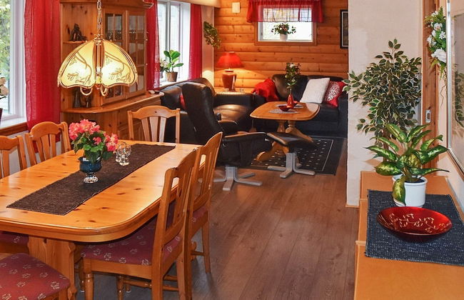 8 Person Holiday Home in Sæbø - Foto 17