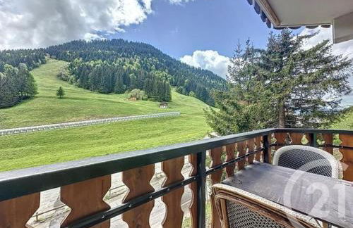 Studio à la montagne draps non fournis - Foto 8