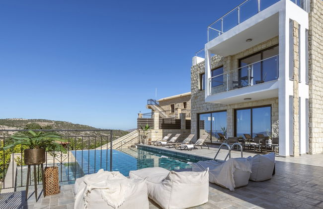 Sanders View - Top 3-bdr Villa With Infinity Pool - Foto 1