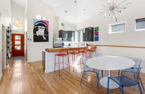 Mid-Century Modern Escape hikingbiking nearby! - Foto 1