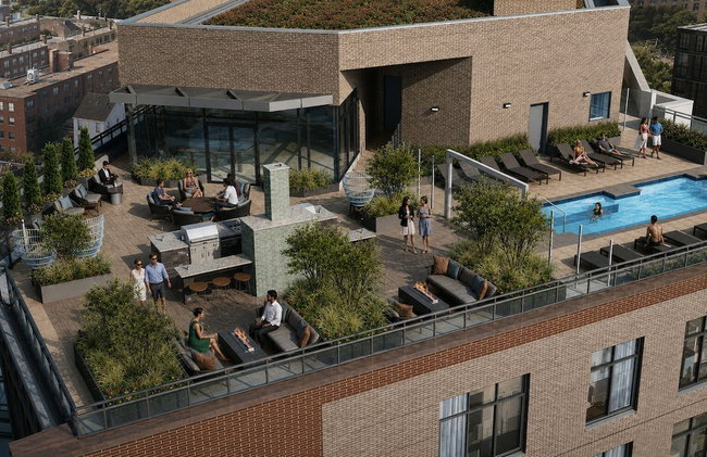 Global Luxury Suites Bethesda Chevy Chase - Foto 114