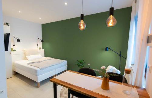 Goldstadt Apartments Pforzheim - Foto 12