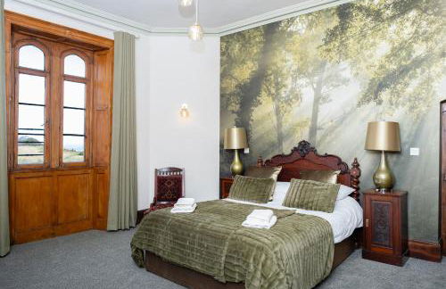 Watermouth Castle, West Tower Apartment - Foto 13