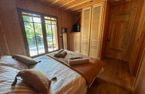 La kabane de Manou, maison de charme Cap Ferret - Foto 29