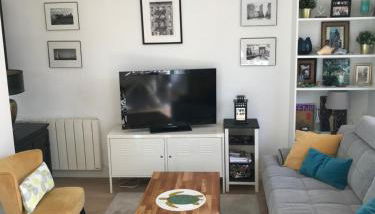 T 2 terrasse sud Manoir de Malville - Foto 4