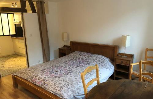 Gite Ancien Relais de Saint-Jacques - Foto 12