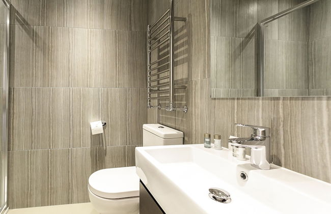 Earl's Court Ongar Road Apartments by Viridian Apartments - Foto 11