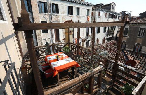 Ca Barbaro with altana-appartamenti storici- - Foto 20