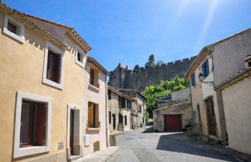 CITE MEDIEVALE- LE REMP'ART - 3 Chambres Tout Confort-au pied de la Cité- Accès direct piétons - parking gratuit - Foto 2