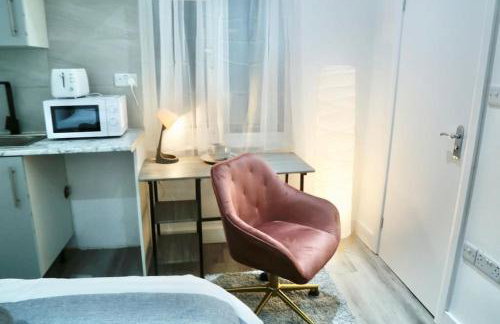 Beautiful NW4 Studio - Professional Market - Own Entry - Photo 26