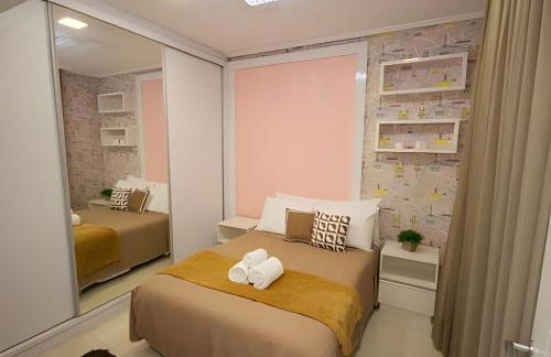 Sobrado com 1 suite 2 quarto ar 1km Shopping JL - Foto 81