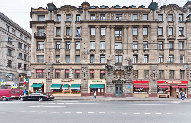 Apartments on Bolshoy Prospekt P.S. - Foto 60