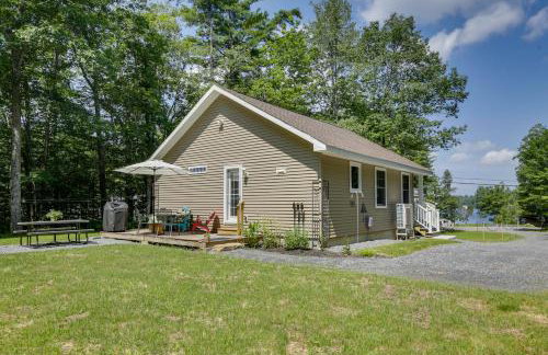 Maine Cottage with Dock and Kayaks, Near Augusta! - Foto 32