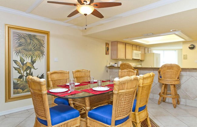 Saida Towers by Padre Island Rentals - Foto 19