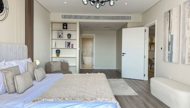 Resort Apartments - Royal Amwaj North - Foto 4, Habitación