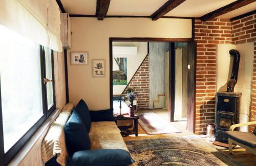 Rustic apartment Hidden - Photo 36