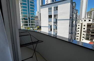 Apartamento 01 quarto 5min da Praia Baln Camboriu - Foto 17