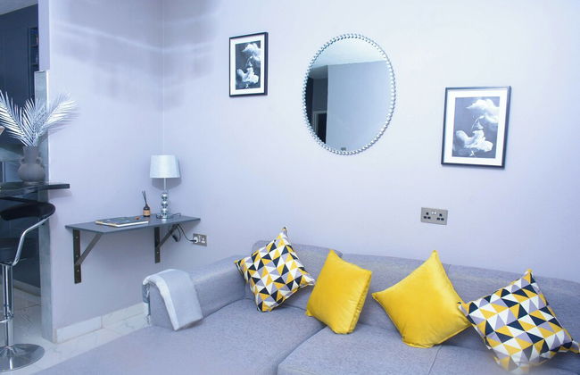 Gorgeous City Apartment in Harare Avenues, cbd - Foto 18