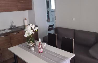 Lux Camp Bi Village, Mobile home Villa Dado - Foto 5