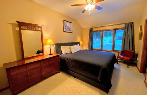 V3 Gorgeous SKI-IN Mountain View Townhouse with great views in Bretton Woods Fast wifi - Foto 36