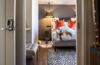 The Cocktail Lounge at Cheshire Boutique Bathhouse - Foto 26