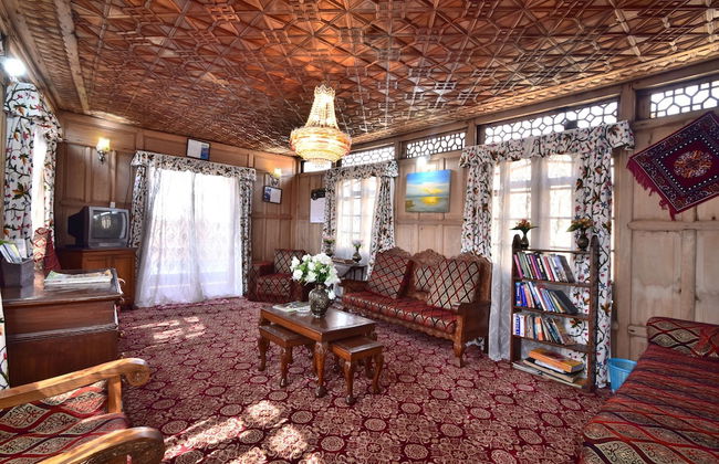 Golden Hopes Group of Houseboats - Foto 7