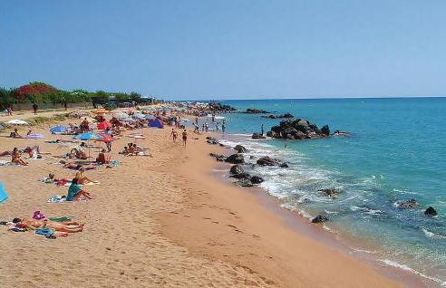 Pet Friendly Home In Santa Susanna - Foto 44