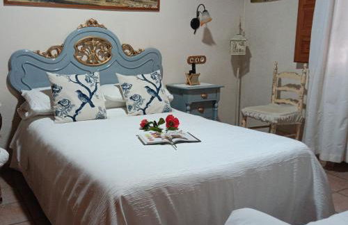 Casa rural y Habitaciones La Cañada en Monfrague Torrejon el Rubio - Foto 2