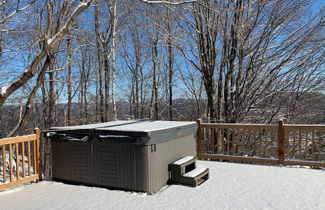 Le Chalet des Laurentides - Photo 36