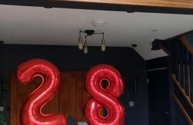 Plas Coch Luxury Barn - Foto 34