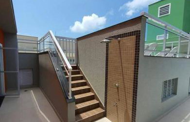 Apartamento completo no bairro Itagua Ubatuba SP - Foto 42