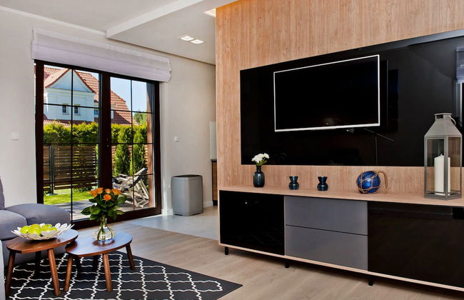 Willa Haven BlueApart Jastarnia - Photo 57