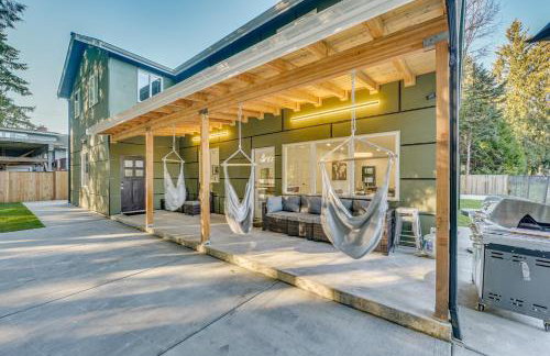 Waterfront Patio! Stylish Family Home in Everett - Photo 39