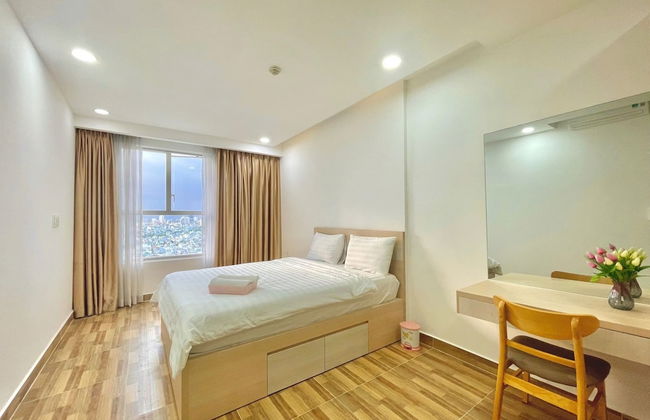 Vinhome GrandPark Luxury Apartment Quan9 - Foto 11