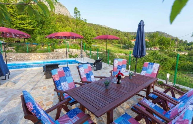 Gorgeous Villa in Tučepi with Private Swimming Pool - Foto 18