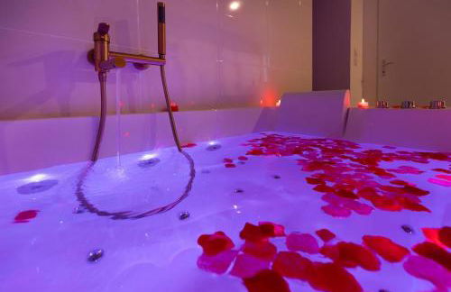 Le bridgerlove Tantra Jacuzzi Unique - Foto 8
