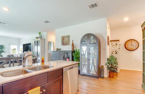 9 Mi to Lake: Family Georgetown Home w/ Yard! - Foto 11